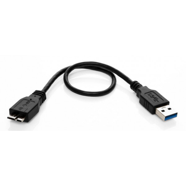 Фото - Жорсткий диск зовнішній Verbatim Store n Save 2TB Black (47683)
