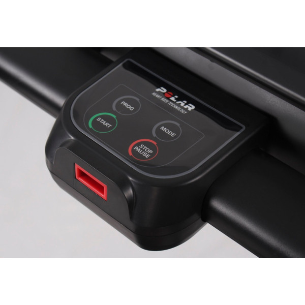 Фото - Бігова доріжка Everfit TFK 655 Slim