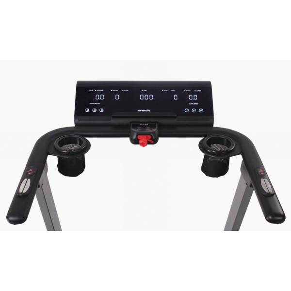Фото - Бігова доріжка Everfit TFK 655 Slim