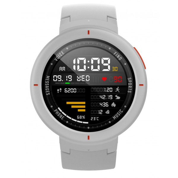 Фото - Смарт-годинник Amazfit Verge White А 1811