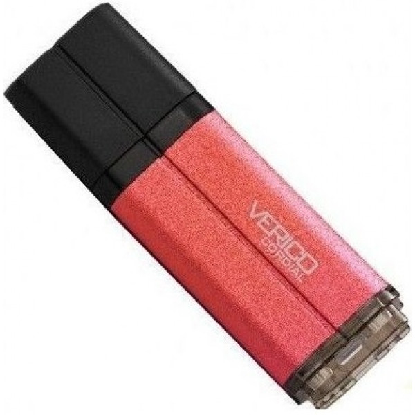 Фото - Флеш USB Verico Cordial 8 GB Red (1UDOV-MFRD83-NN)