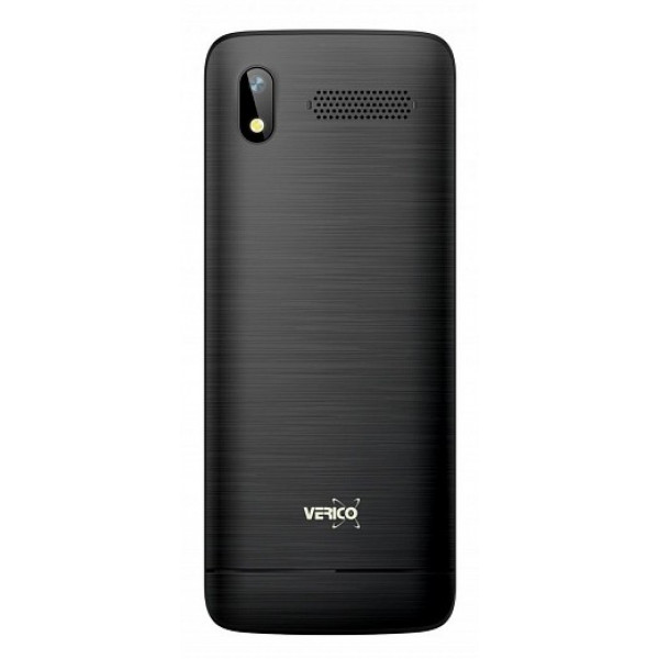 Фото - Мобильный телефон Verico Classic C285 Black