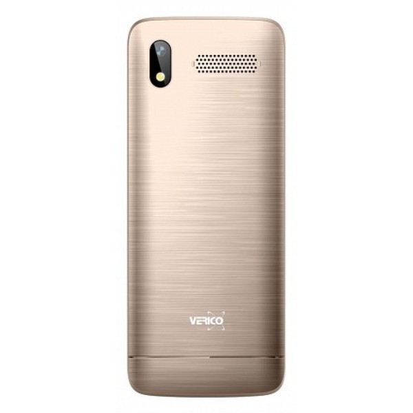 Фото - Уценка - Мобильный телефон Verico Classic C285 Gold
