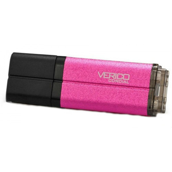 Фото - Флеш USB Verico Cordial 16 GB Pink (1UDOV-MFPKG3-NN)