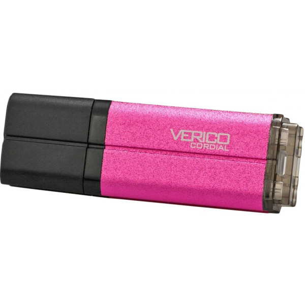 Фото - Флеш USB Verico Cordial 64 GB Pink (1UDOV-MFPK63-NN)