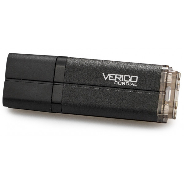 Фото - Флеш USB Verico Cordial 8 GB Black (1UDOV-MFBK83-NN)