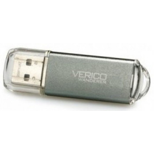 Фото - Флеш USB Verico Wanderer 16 GB Gray (1UDOV-M4GYG3-NN)