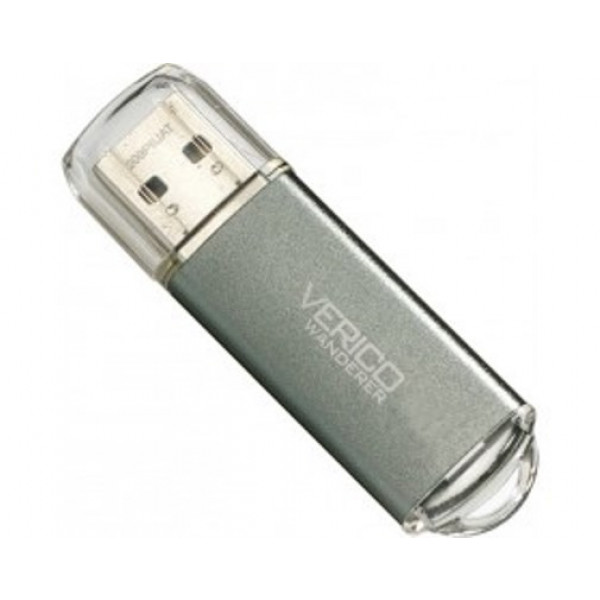 Фото - Флеш USB Verico Wanderer 8 GB Gray (1UDOV-M4GY83-NN)