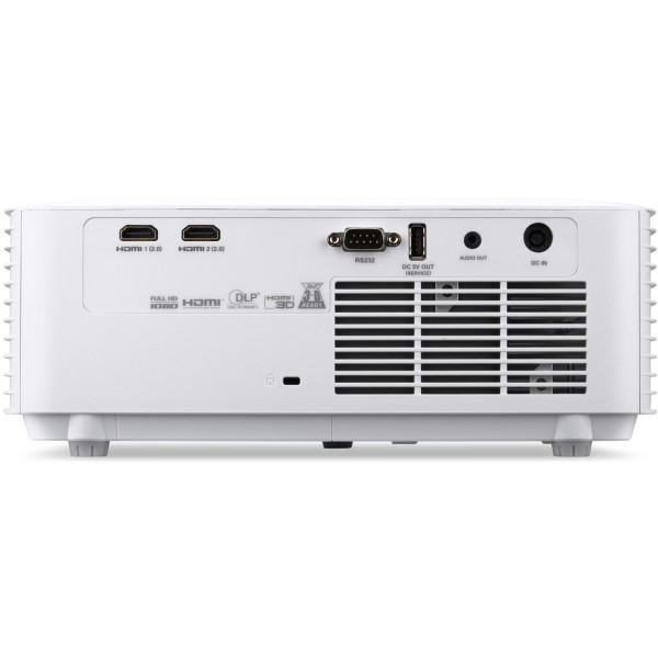 Фото - Проектор Acer Vero XL2521 (MR.JYS11.001)