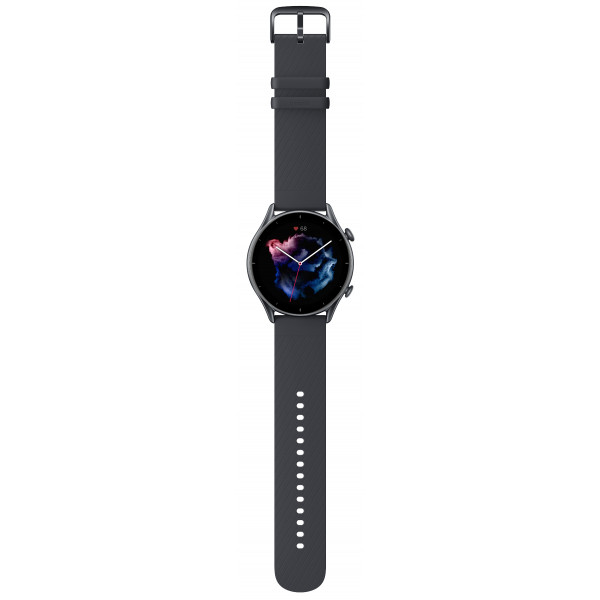 Фото - Смарт-часы Amazfit GTR 3 Thunder Black