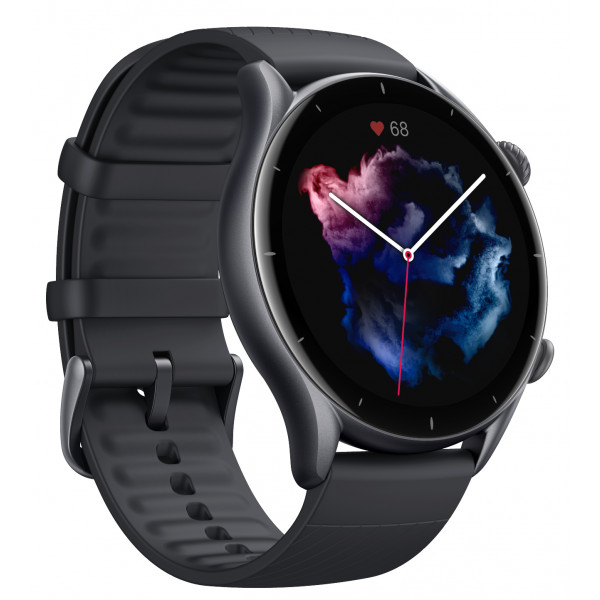 Фото - Смарт-часы Amazfit GTR 3 Thunder Black
