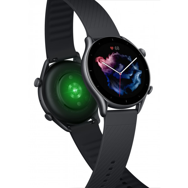 Фото - Смарт-часы Amazfit GTR 3 Thunder Black
