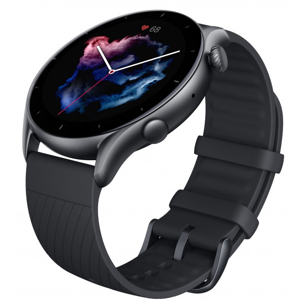 Фото - Смарт-часы Amazfit GTR 3 Thunder Black