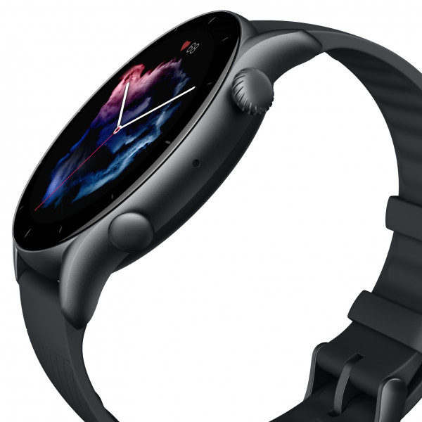 Фото - Смарт-часы Amazfit GTR 3 Thunder Black