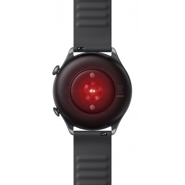 Фото - Смарт-часы Amazfit GTR 3 Thunder Black