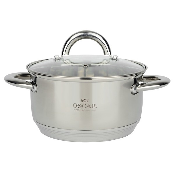 Фото - Набор посуды OSCAR Verona 12 пр. (OSR-4002/n)