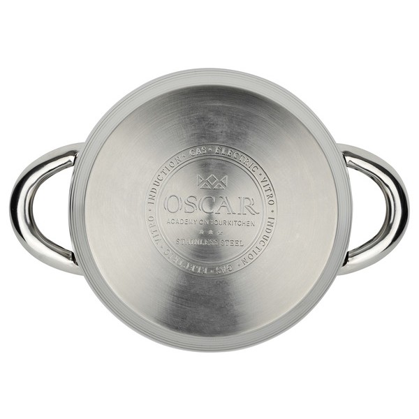 Фото - Набор посуды OSCAR Verona 12 пр. (OSR-4002/n)