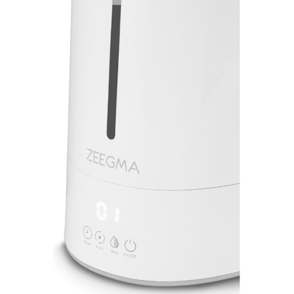 Фото - Зволожувач повітря Zeegma VERS IONI WHITE