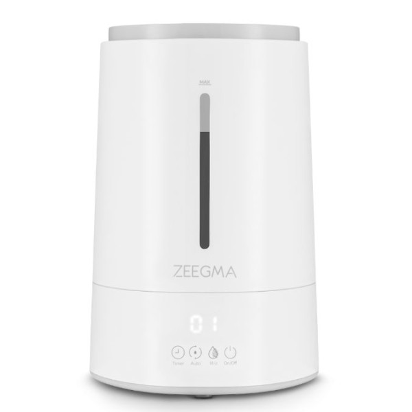 Фото - Зволожувач повітря Zeegma VERS IONI WHITE