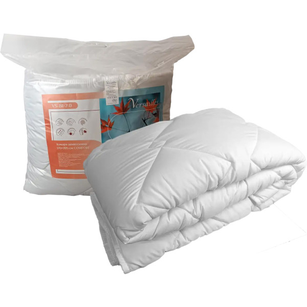 Фото - Ковдра демісезонна двоспальна Versailles Comfort 170х205 см (VS-B1-2.0)
