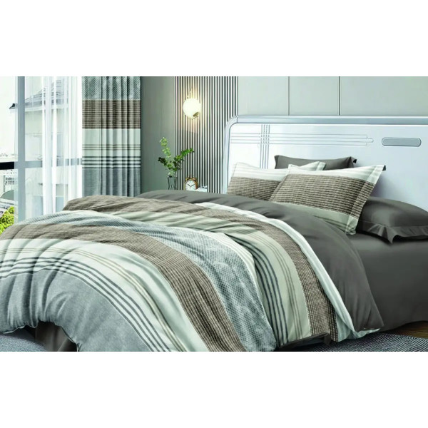 Фото - Комплект постельного белья Versailles Классика уюта Микрофибра (VS-BM1.5-119)