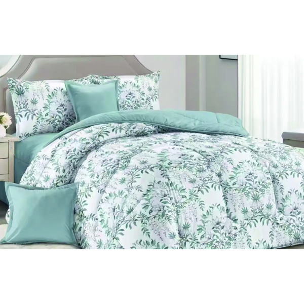 Фото - Комплект постільної білизни Versailles Місячні обійми Мікрофібра (VS-BM2.0-107)