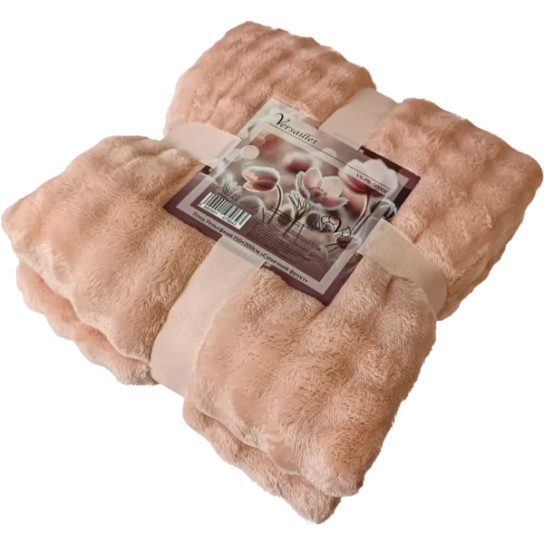 Фото - Плед евро Versailles 200х220 см Солнечный фрукт (VS-PR-4400F)