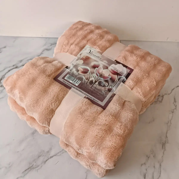 Фото - Плед евро Versailles 200х220 см Солнечный фрукт (VS-PR-4400F)