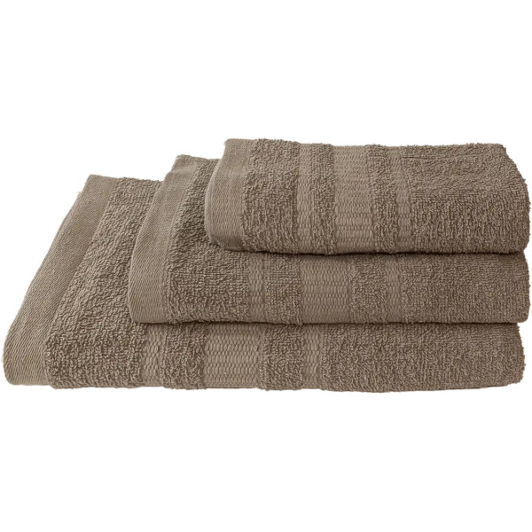 Фото - Полотенце банное Versailles 70х140 см хлопок/ПЭ Светло-серый (VS-T25-7014)