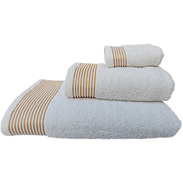 Фото - Полотенце для лица Versailles Афина 50х90 см белый (VS-T41-5090)