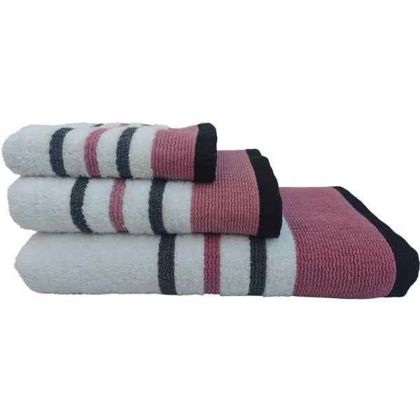 Фото - Полотенце для лица Versailles Калипсо 50х90 см амарант (VS-T54-5090)