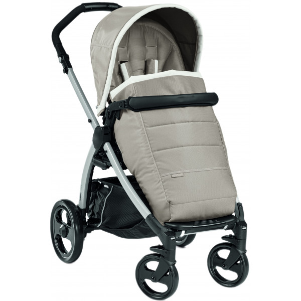 Фото - Коляска прогулянкова Peg-Perego Book Plus Versilia