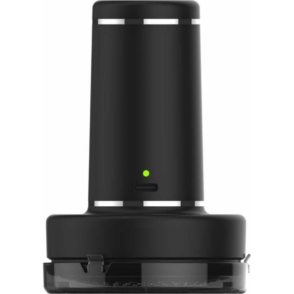 Фото - Вертикальный отпариватель ручной SteamOne SN300SB + машинка для удаления катышек RP10B