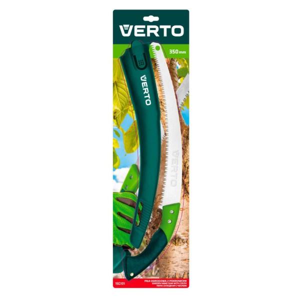 Фото - Ножівка VERTO 15G101с чехлом