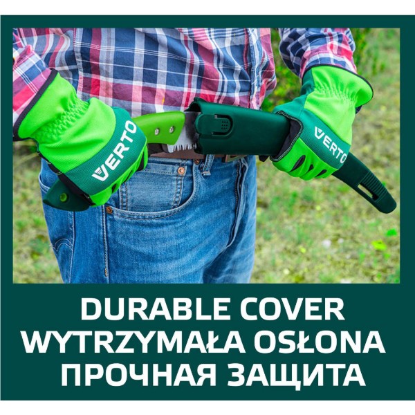 Фото - Ножівка VERTO 15G101с чехлом