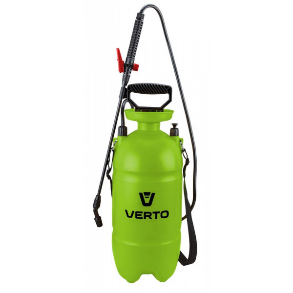 Фото - Обприскувач ручний VERTO 15G506 7 л Фото - Обприскувач ручний VERTO 15G506 7 л