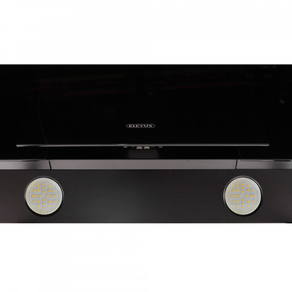 Фото - Уценка - Вытяжка декоративная ELEYUS Vesta A 1200 LED SMD 60 S BL