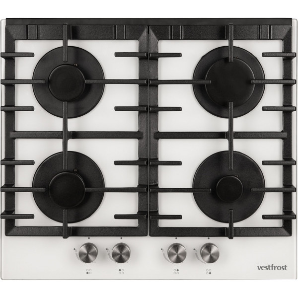 Фото - Варильна поверхня газова Vestfrost GOGHV192W