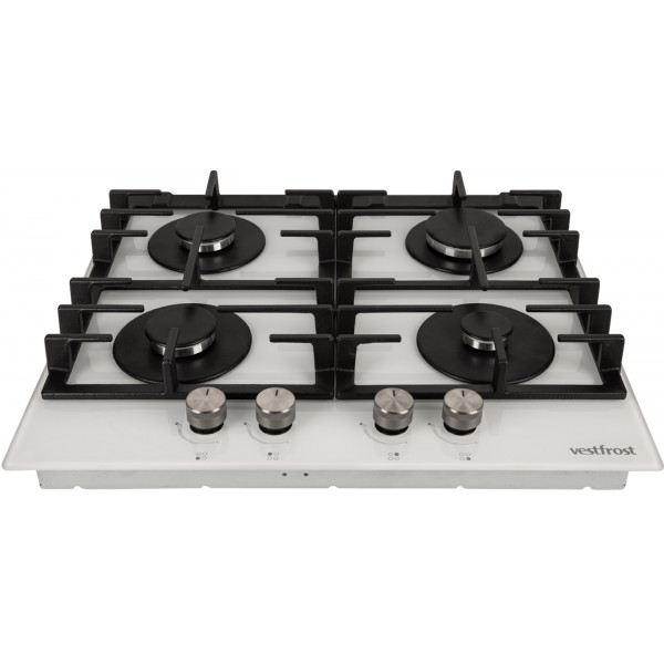 Фото - Варильна поверхня газова Vestfrost GOGHV192W