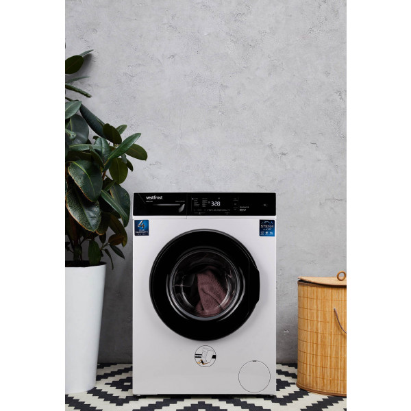 Фото - Стиральная машина Vestfrost GWM712WBS