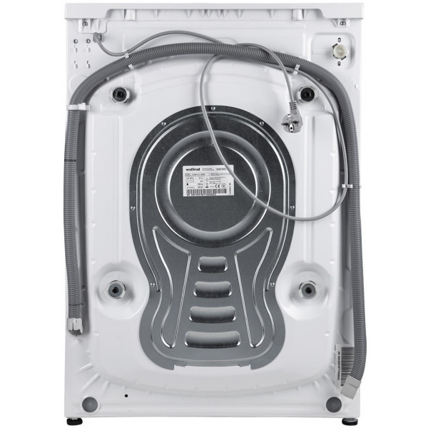 Фото - Стиральная машина Vestfrost GWM712WBS