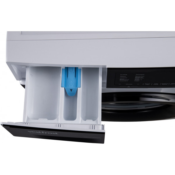 Фото - Стиральная машина Vestfrost GWM712WBS