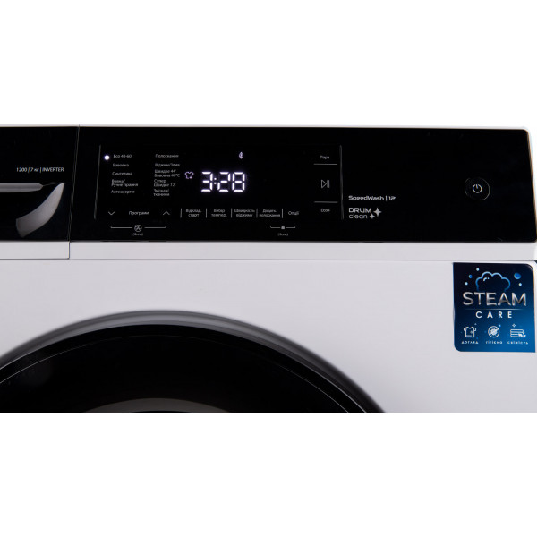 Фото - Стиральная машина Vestfrost GWM712WBS