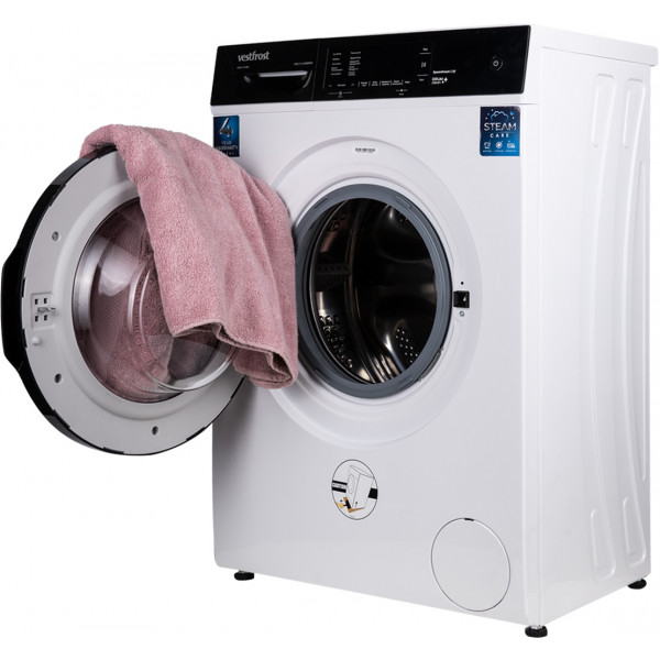 Фото - Стиральная машина Vestfrost GWM712WBS