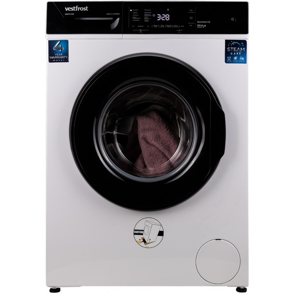 Фото - Стиральная машина Vestfrost GWM712WBS