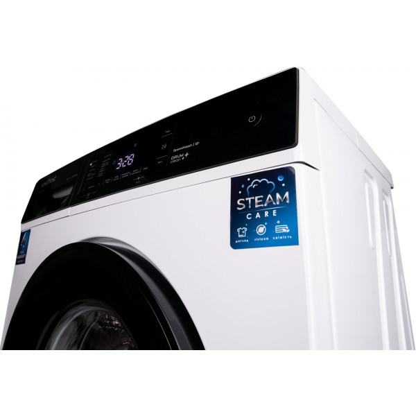 Фото - Стиральная машина Vestfrost GWM712WBS