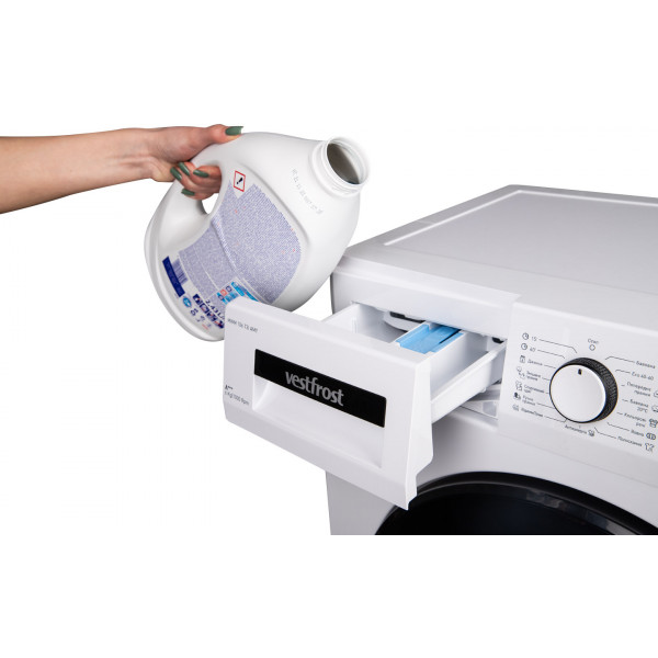 Фото - Стиральная машина Vestfrost MWM106T3IAMY