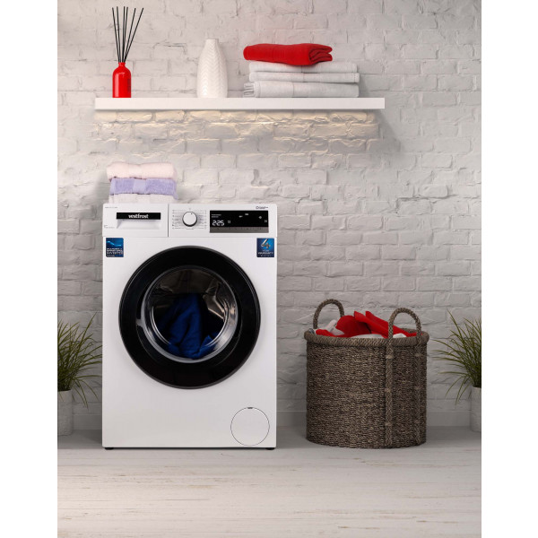 Фото - Стиральная машина Vestfrost MWM106T3IAMY
