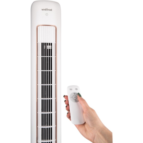 Фото - Вентилятор підлоговий Vestfrost VFT104W