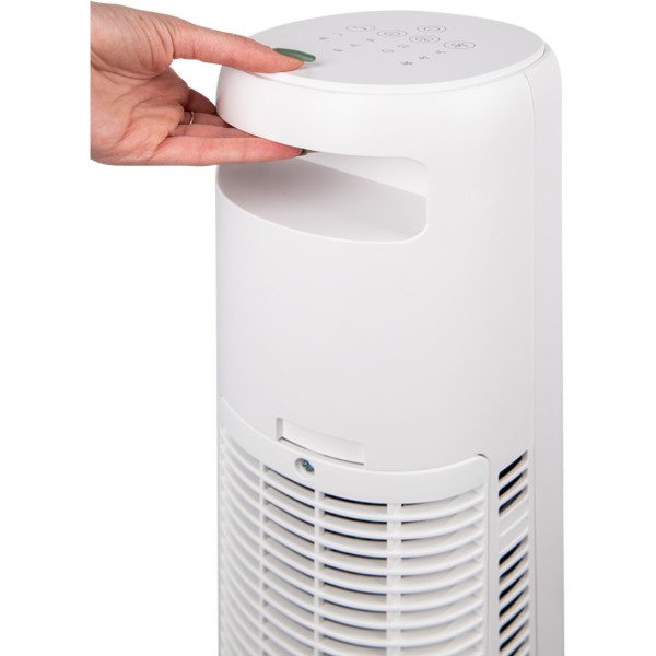 Фото - Вентилятор підлоговий Vestfrost VFT104W